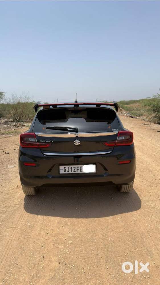Maruti Suzuki Baleno 2024 Petrol Good Condition