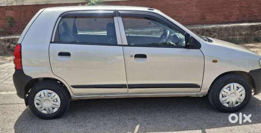 Maruti Suzuki Alto 2005-2010 Lx Bsiii, 2009, Petrol