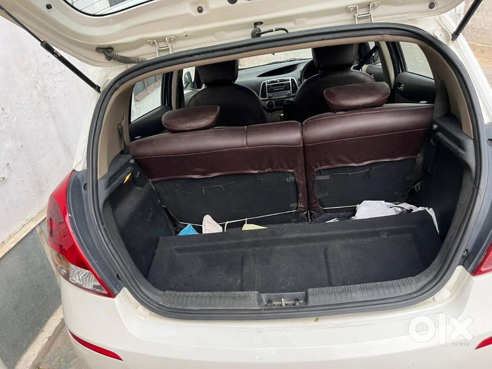 Hyundai I20 2012 Diesel Good Condition And Well Maintained