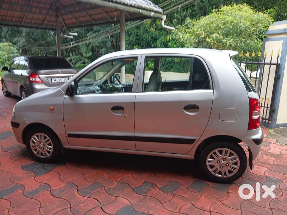 Hyundai Santro Gls Ii At Zip Plus, 2010, Petrol