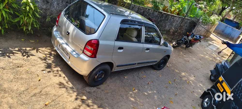 Maruti Suzuki Alto 2005