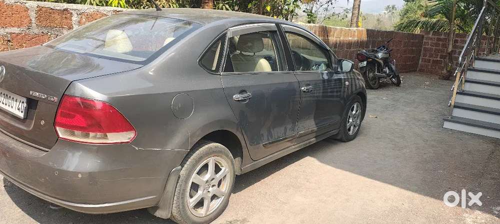 Volkswagen Vento 2013 Diesel Well Maintained
