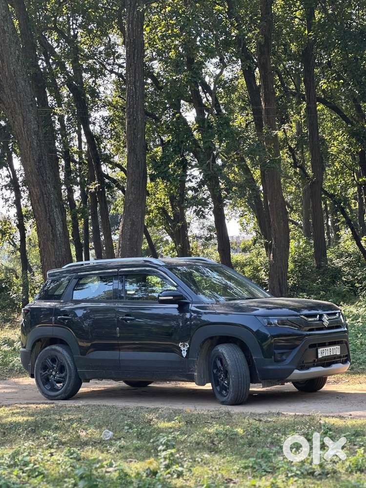 Maruti Brezza Zxi 2026