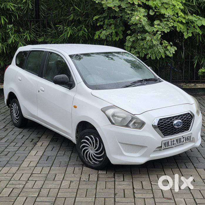 Datsun Go Plus T, 2015, Petrol