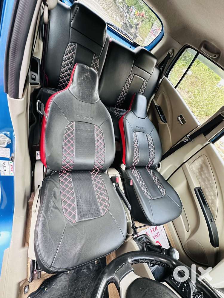 Maruti Suzuki Celerio 1.0 Zxi Mt, 2017, Petrol