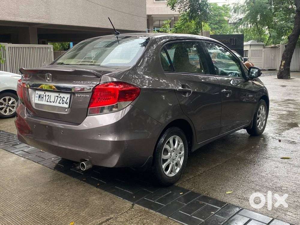 Honda Amaze Vx (o) I-vtec, 2014, Petrol