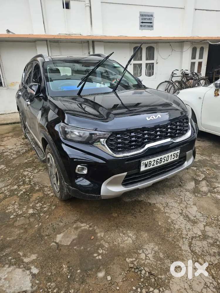 Kia Sonet 2022 Diesel Good Condition