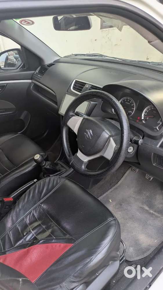 Maruti Suzuki Swift 2014