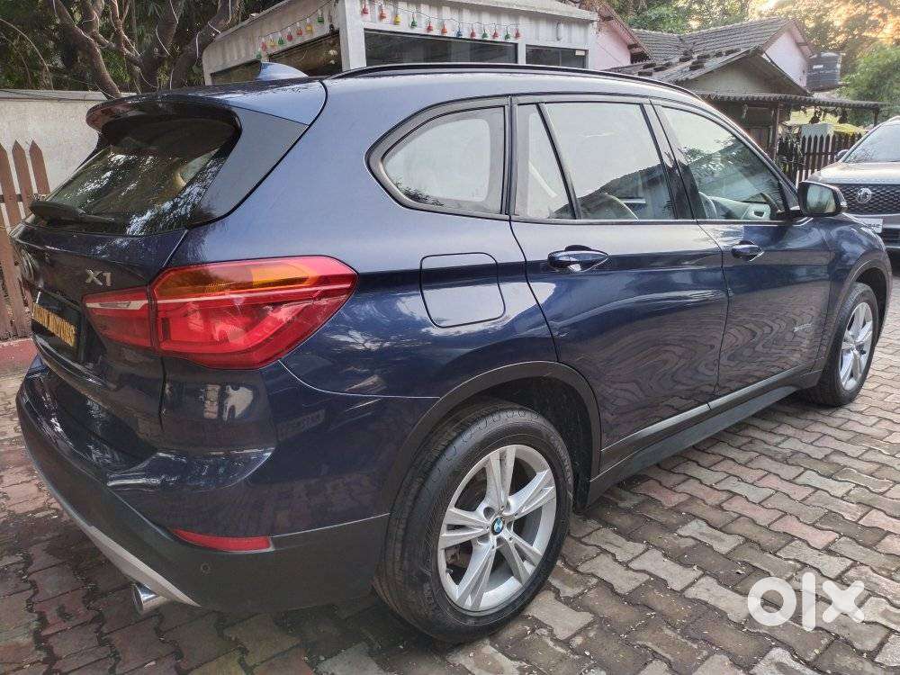 Bmw X1 2.0 Sdrive 20d, 2016, Diesel