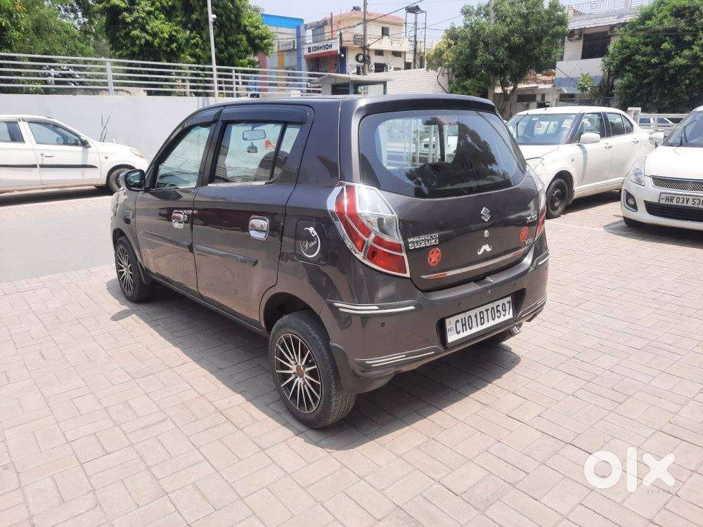 Maruti Suzuki Alto K10 Vxi, 2018, Petrol