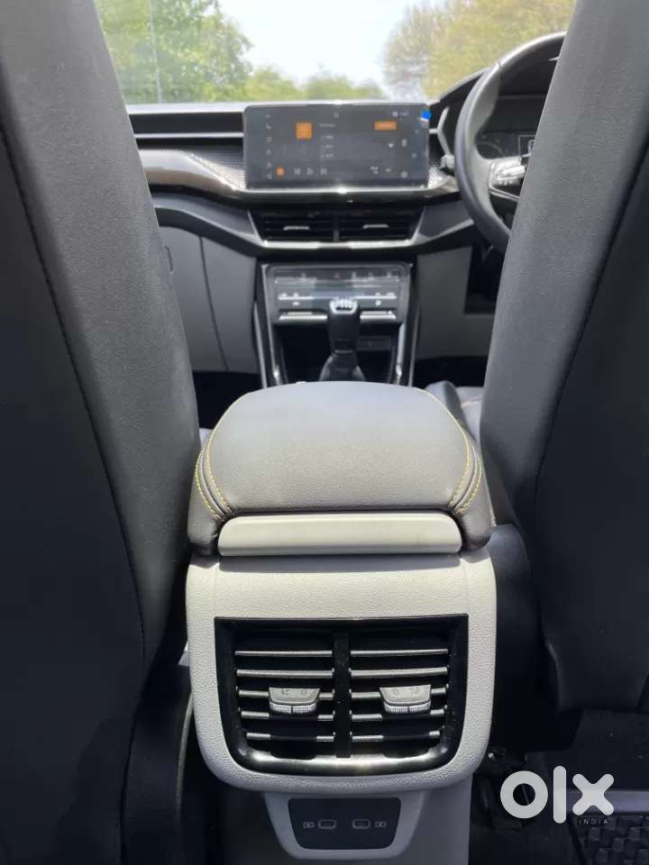 Skoda Kushaq Style 1.5l Tsi Mt, 2021, Petrol