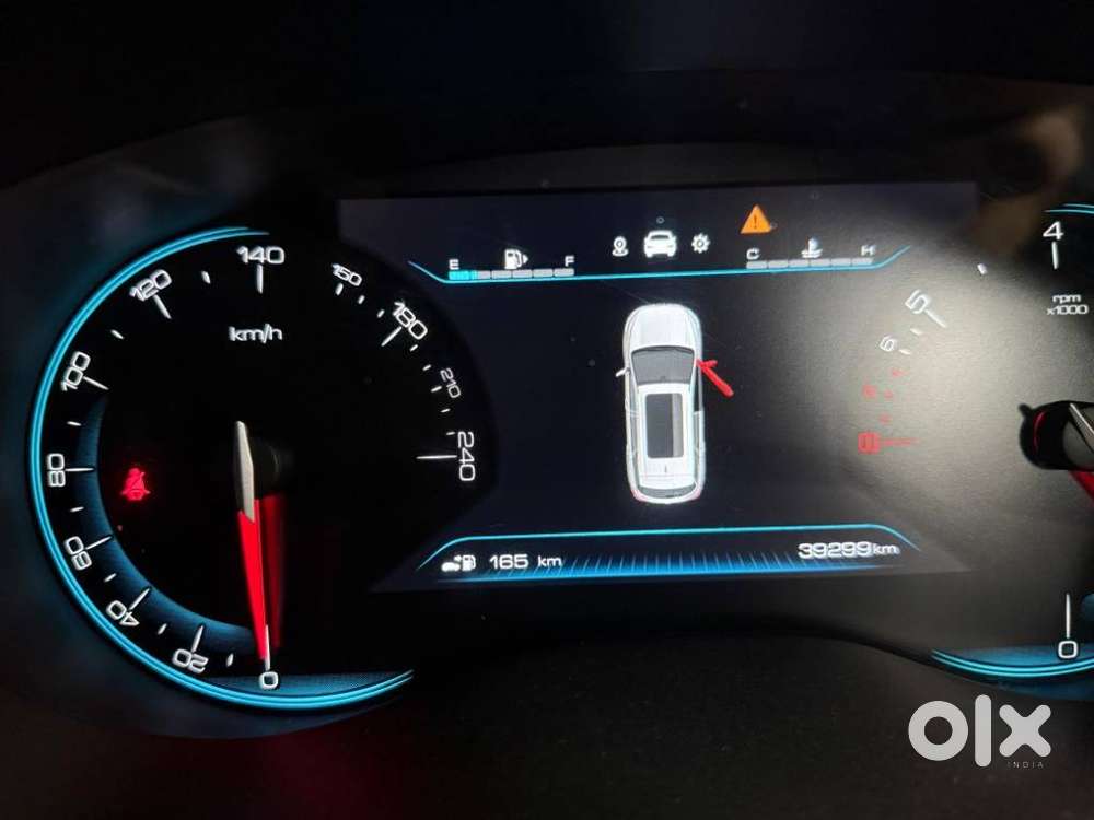 Mg Hector Plus Sharp Pro 2.0 Turbo Diesel 6 Str, 2022, Diesel