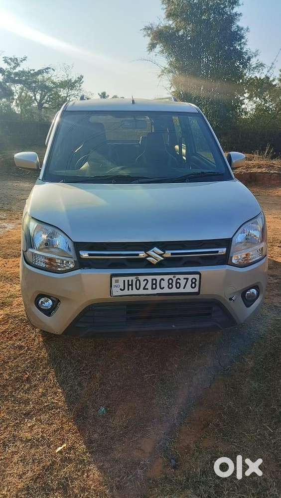 Maruti Suzuki Wagon R 1.0 2019-2022 Vxi (o), 2020, Petrol