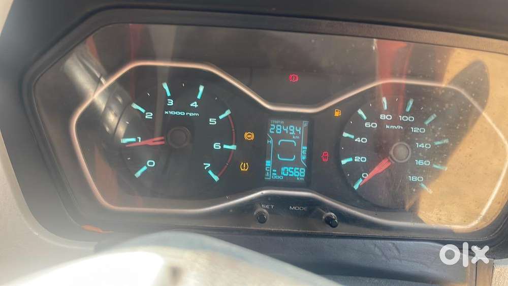 Mahindra Scorpio Getaway 2015 Diesel Good Condition