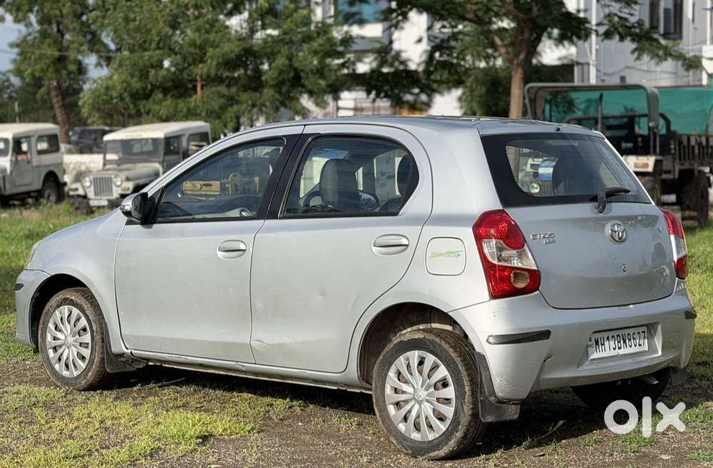 Toyota Etios Liva V Sp*, 2016, Petrol