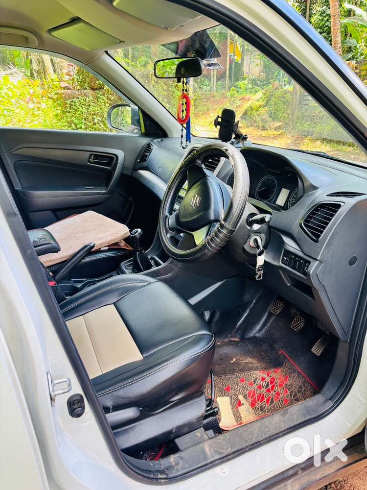 Maruti Suzuki Brezza Diesel 2018