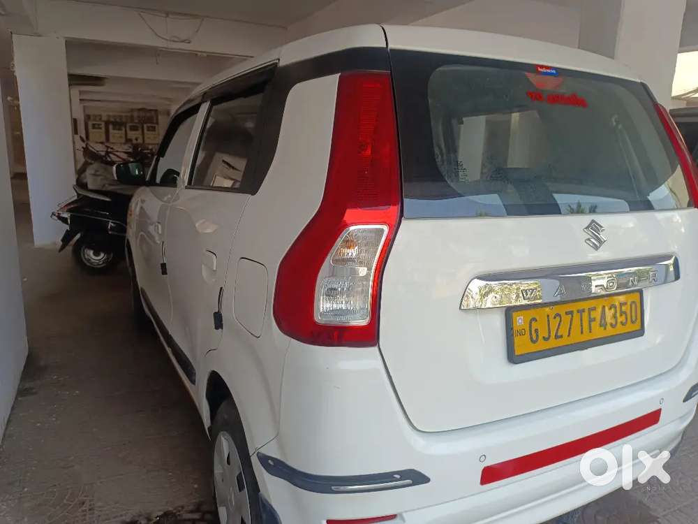 Maruti Suzuki Wagon R 2014 Year