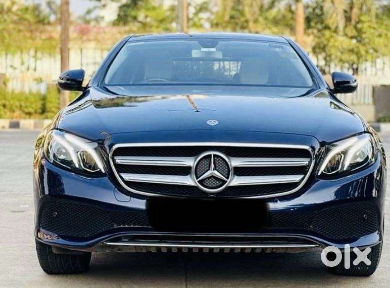 Mercedes-benz E-class E 220d Exclusive, 2019, Diesel