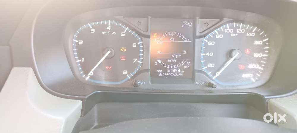 Tata Punch Adventure, 2023, Petrol