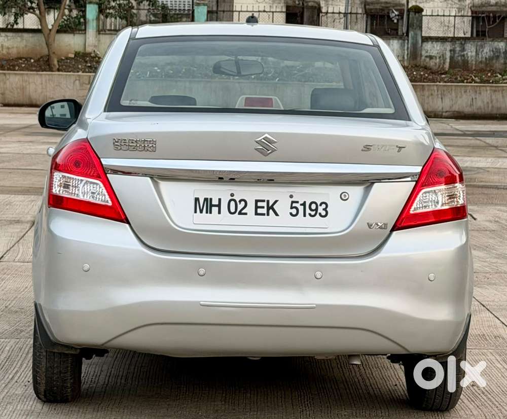 Maruti Suzuki Swift Dzire 1.2 Vxi Bsiv, 2017, Petrol