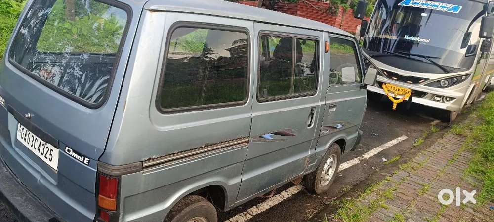 Maruti Suzuki Omni 2007 Petrol Manual 8 Seater