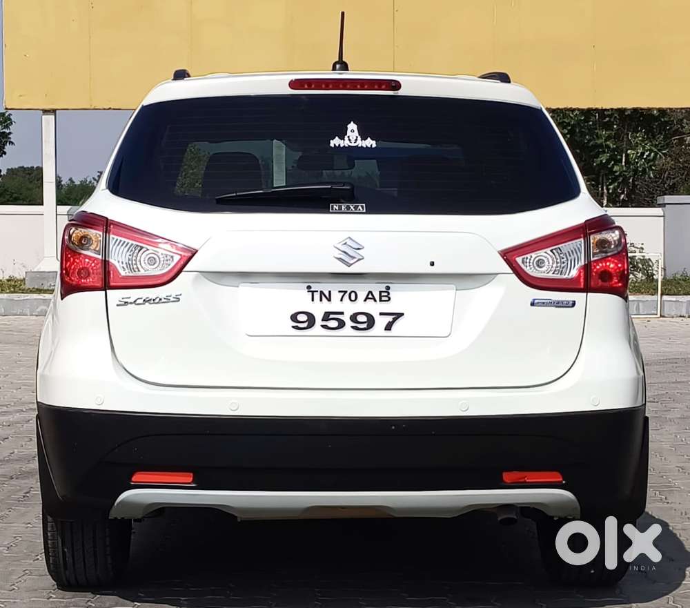 Maruti Suzuki S Cross 2015-2017 Ddis 200 Zeta, 2019, Diesel