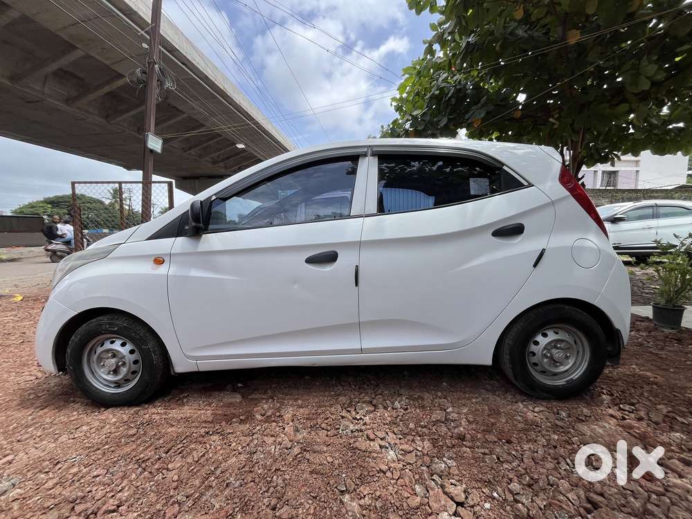Hyundai Eon 0.8 Era Plus (o) Lpg, 2016, Petrol