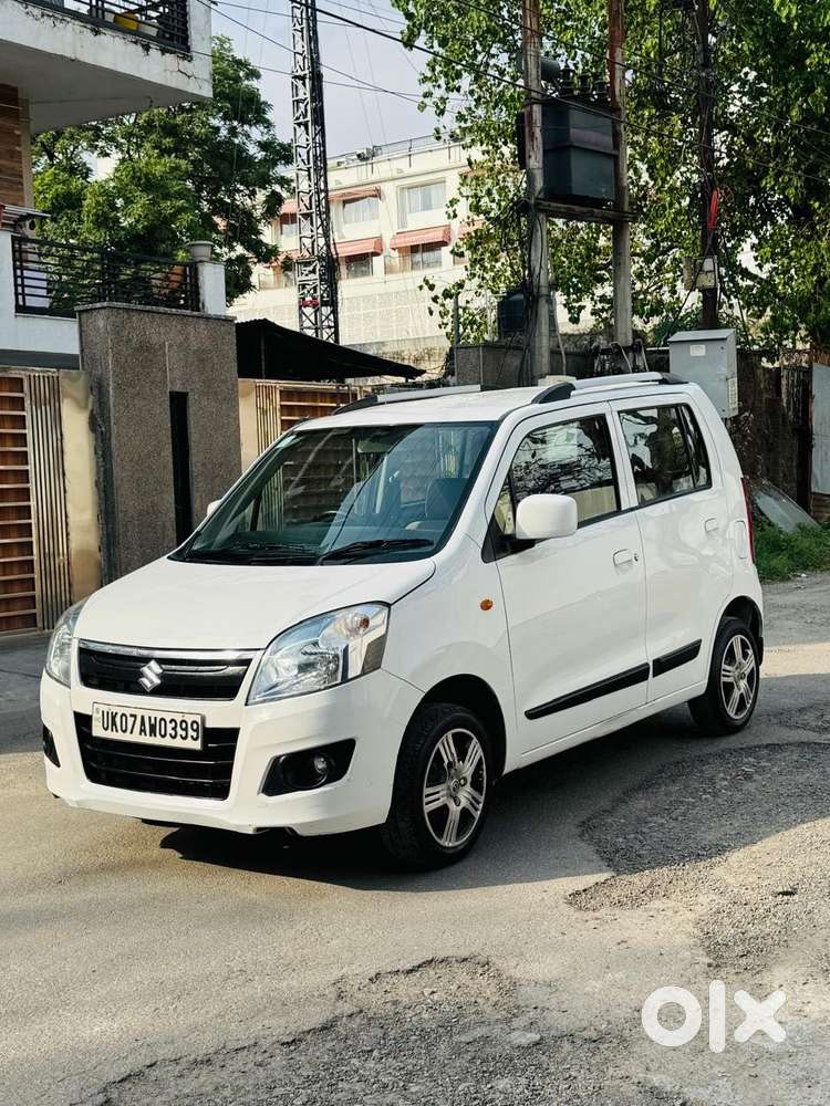 Maruti Suzuki Wagon R Vxi, 2013, Petrol