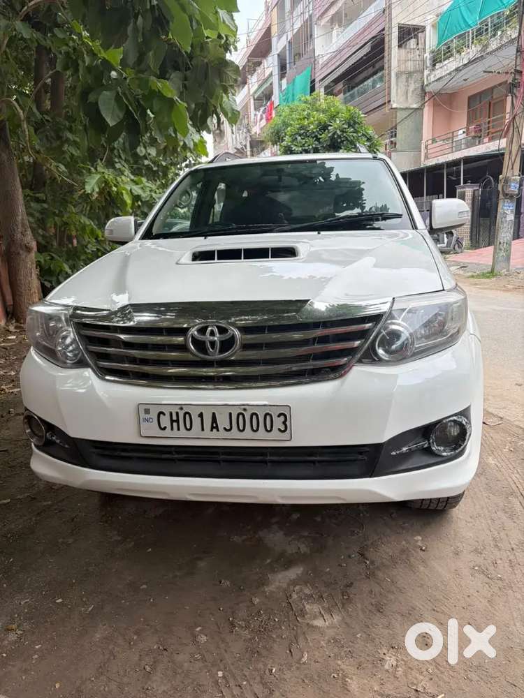 Toyota Fortuner 3.0 2016 Automatic