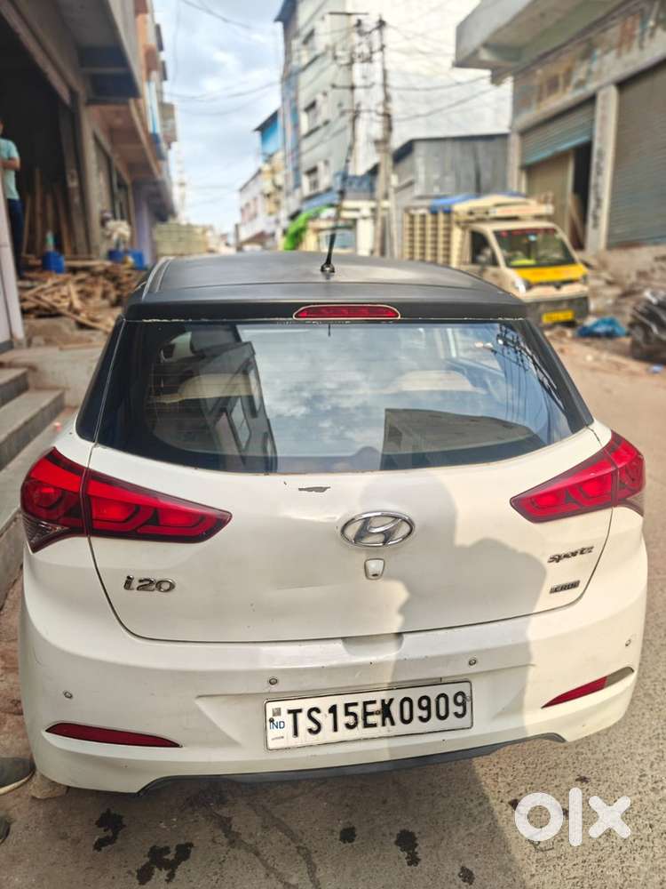 Hyundai Elite I20 2015 Diesel Well Maintained