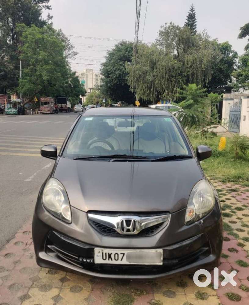 Honda Brio S Mt, 2012, Petrol