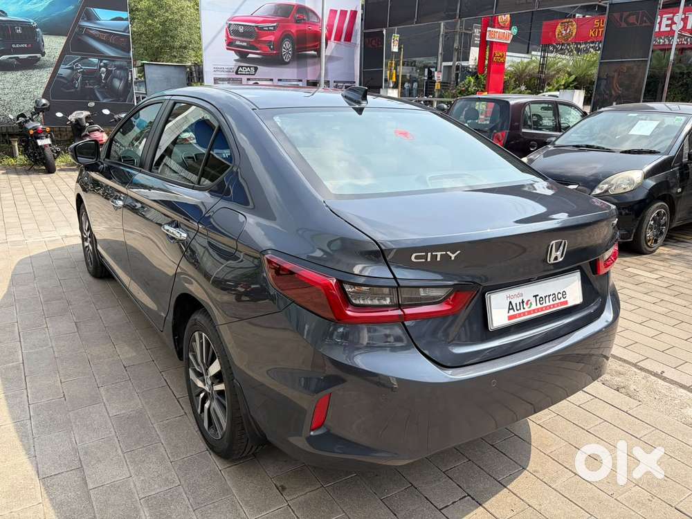 Honda City Zx Petrol Cvt, 2023, Petrol