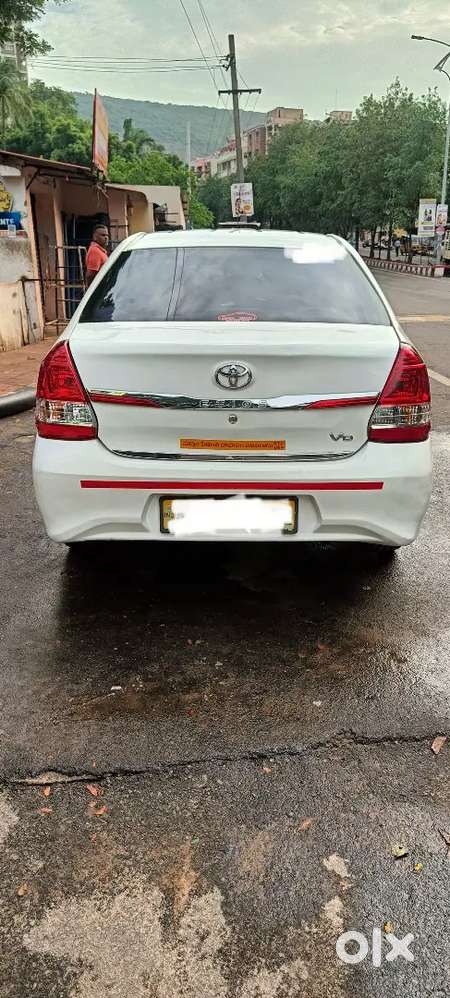Toyota Etios Diesel Manual 2018