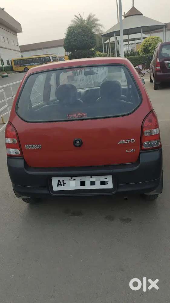 Maruti Suzuki Alto 2007