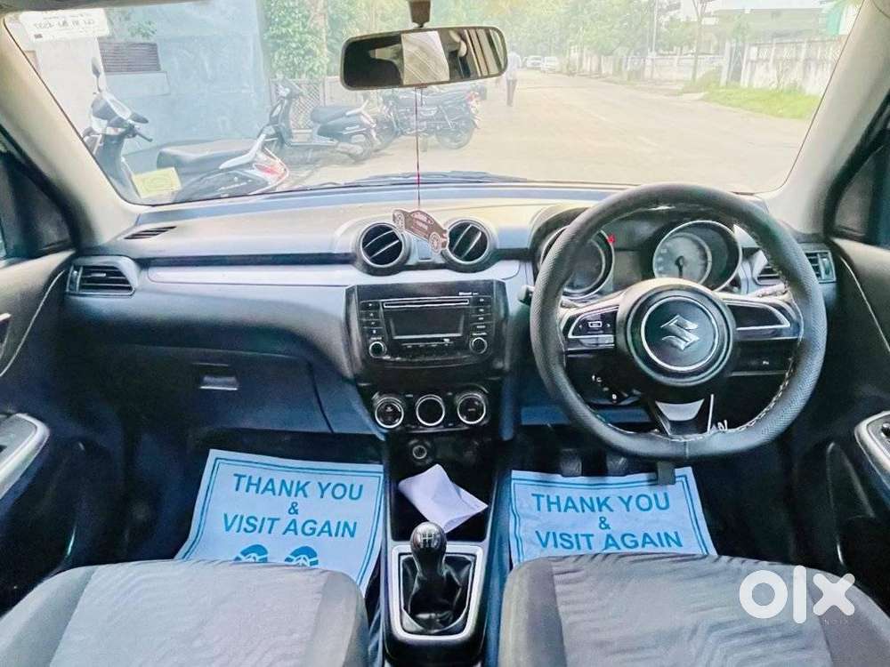 Maruti Suzuki Swift Vvt Zxi, 2019, Petrol