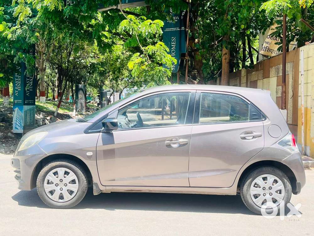 Honda Brio S Mt, 2013, Cng & Hybrids
