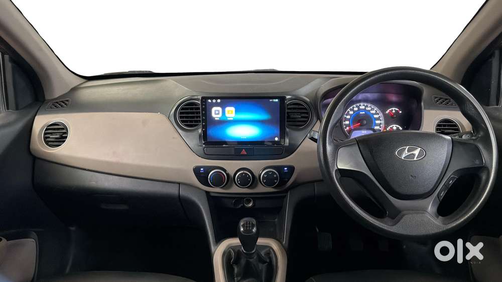 Hyundai Grand I10 Magna 1.2 Kappa Vtvt, 2014, Petrol