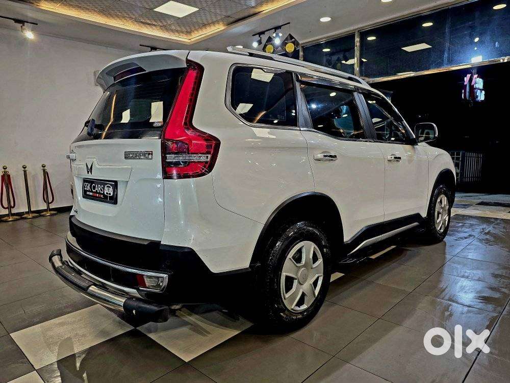 Mahindra Scorpio-n 2.2 Z8 Diesel Mt 4wd 7 Str, 2023, Diesel
