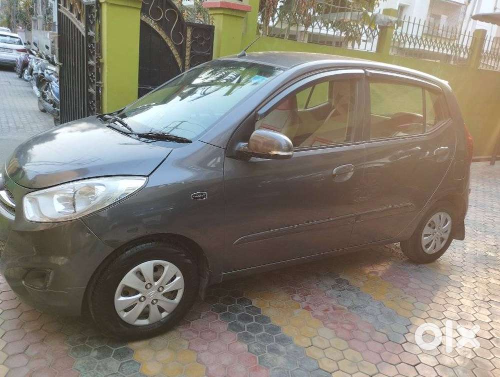 Hyundai I10 1.2 Kappa Sportz, 2012, Petrol
