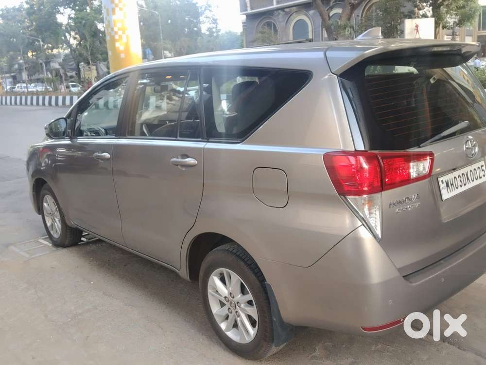 Toyota Innova Crysta 2.8 Gx At, 2019, Diesel
