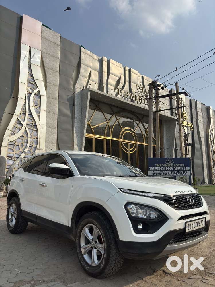 Tata Harrier Xt, 2019, Diesel