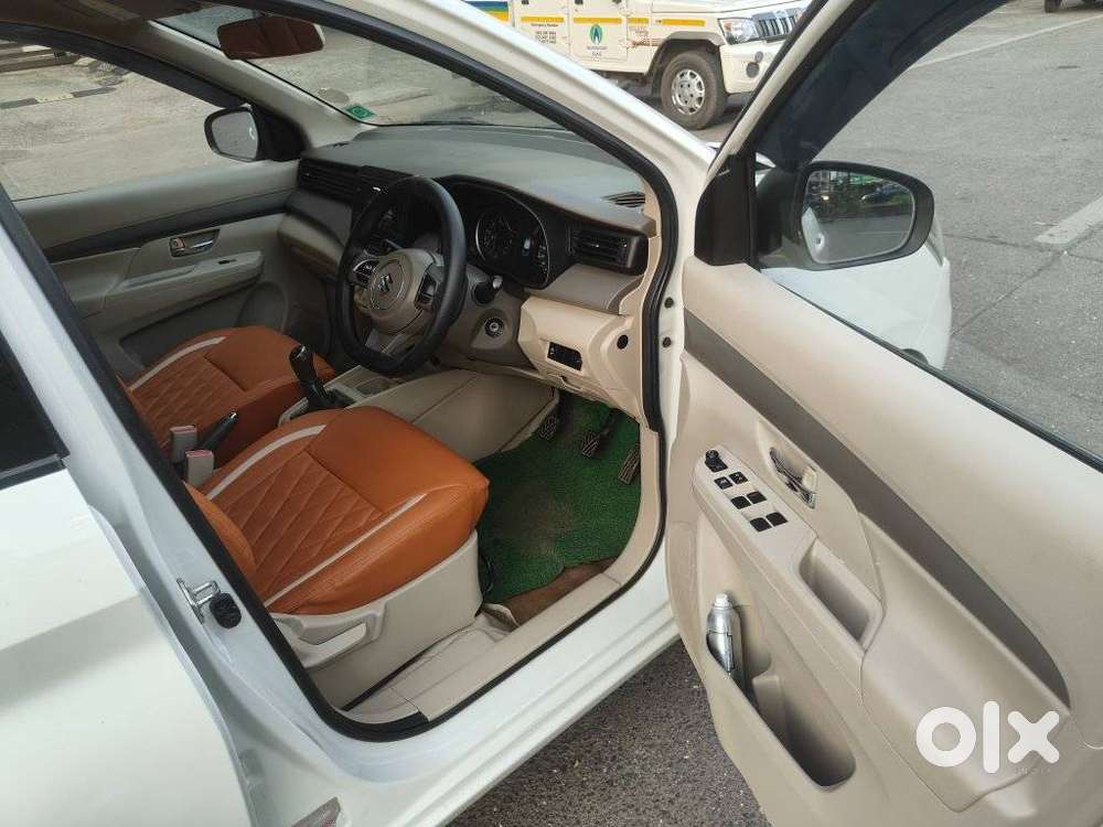 Maruti Suzuki Ertiga Vxi Shvs, 2019, Petrol
