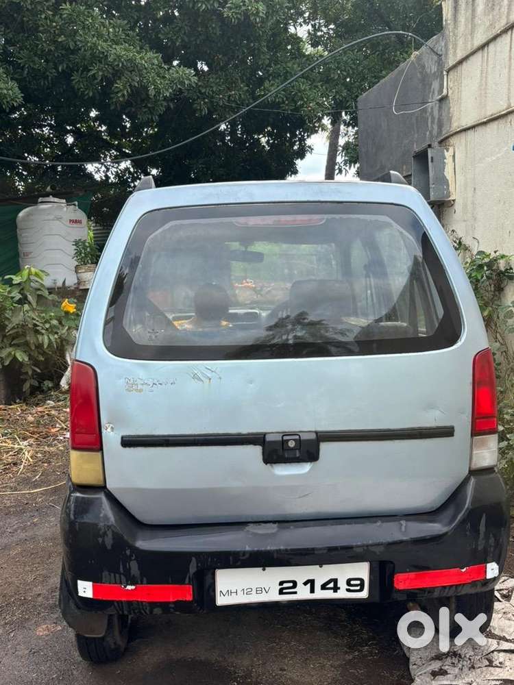 Maruti Suzuki Wagon R 2003 Petrol Good Condition