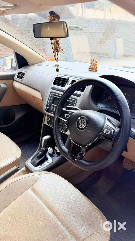 Volkswagen Vento 2016 Diesel Well Maintained