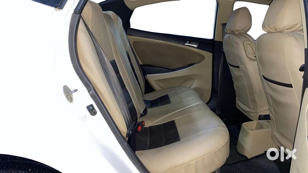 Hyundai Verna 1.4 Vtvt, 2016, Petrol