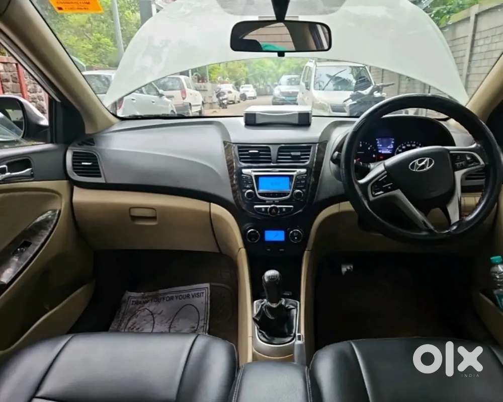 Hyundai Verna  Vip Number 0003