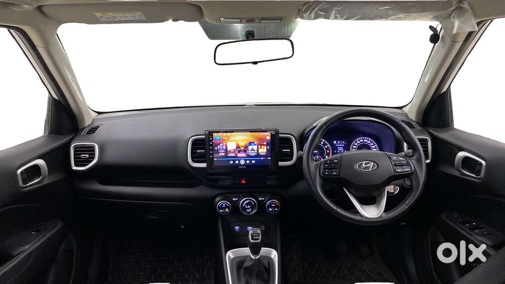 Hyundai Venue 1.0 Sx Turbo Imt, 2020, Petrol