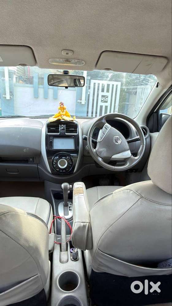 2016 Nissan Sunny Xv Xtronic Cvt Petrol | 2nd Owner