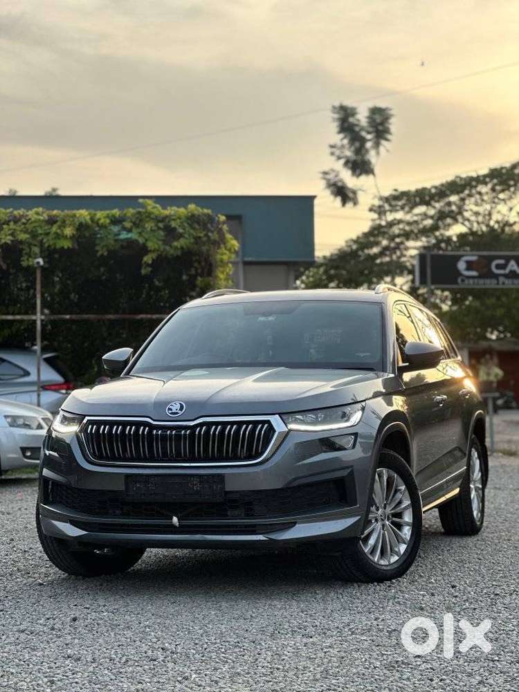 Skoda Kodiaq, 2023, Petrol