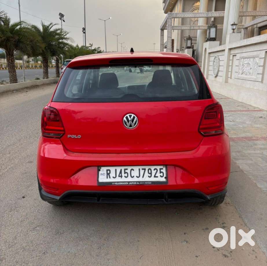 Volkswagen Polo 1.0 Comfortline Cup Edition, 2019, Petrol